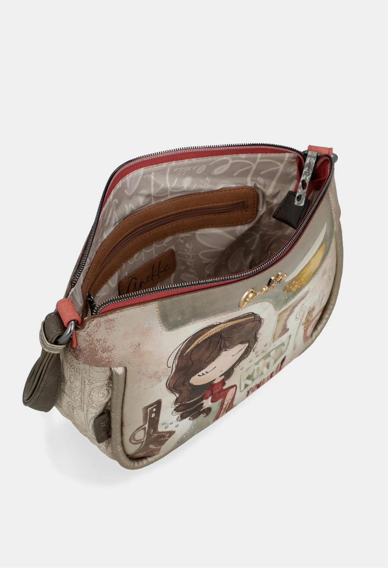 Anekke Muse Oval Shoulder bag