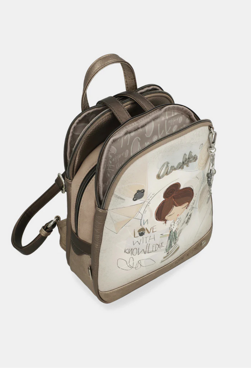 Anekke Borsa a tracolla Amphora