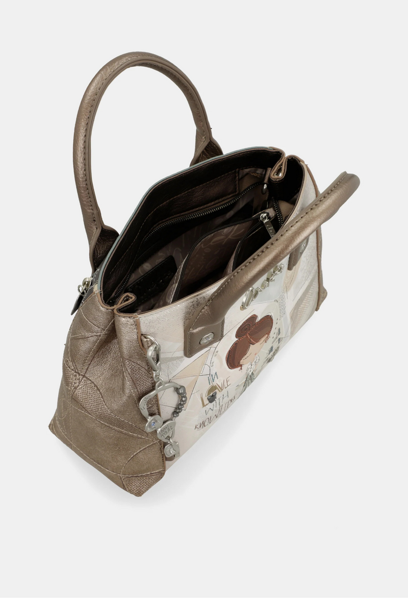 Anekke Sophia Sac à main à bandoulière