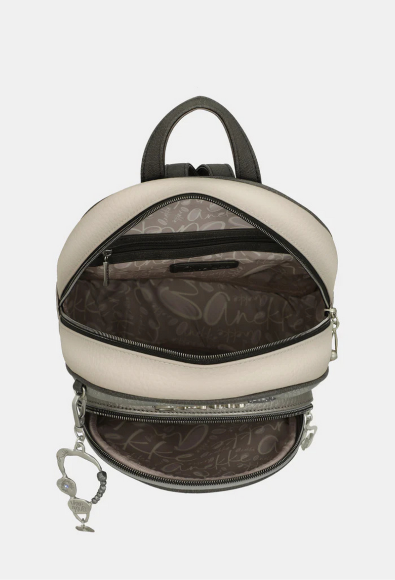 Anekke Sophia Zaino con tasca frontale