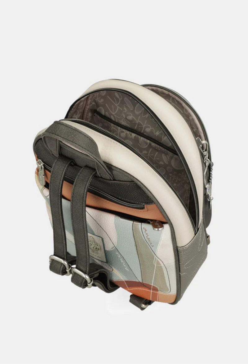 Anekke Sophia Zaino con tasca frontale