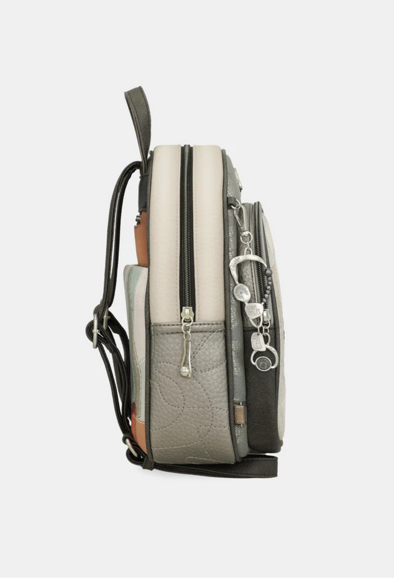 Anekke Sophia Zaino con tasca frontale