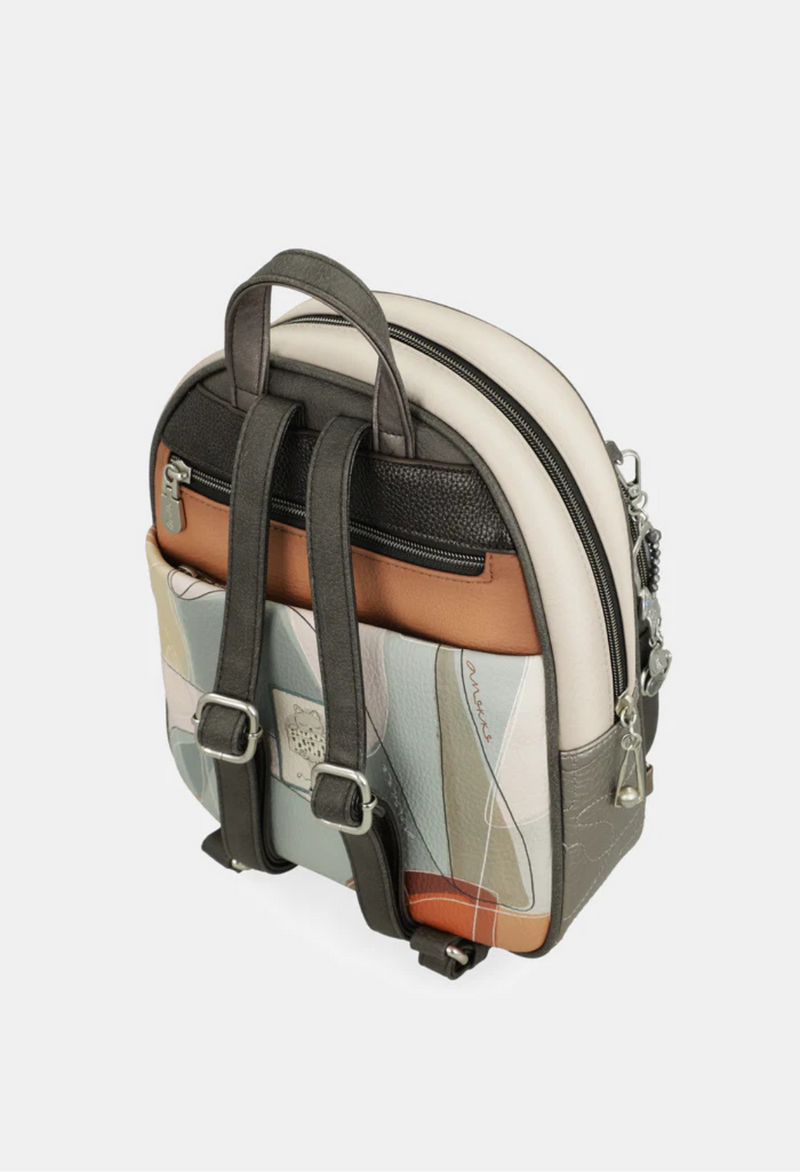 Anekke Sophia Zaino con tasca frontale