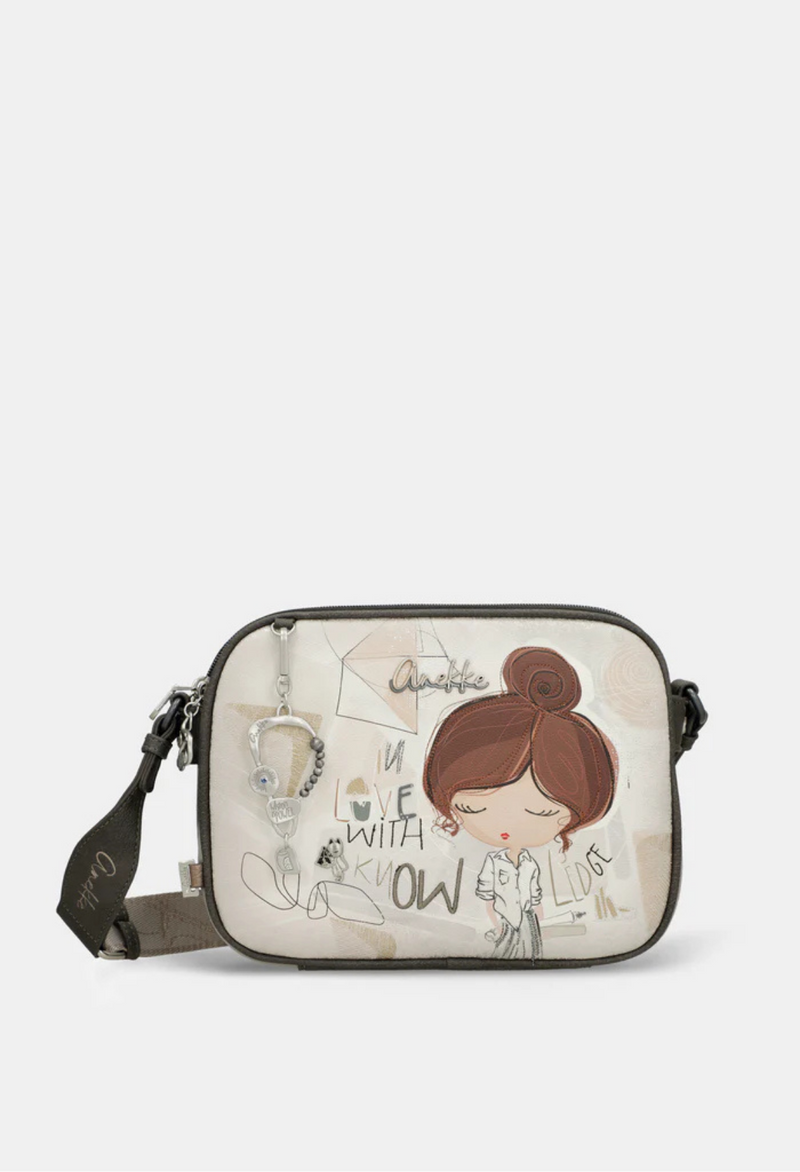 Anekke Sophia Bolso con solapa