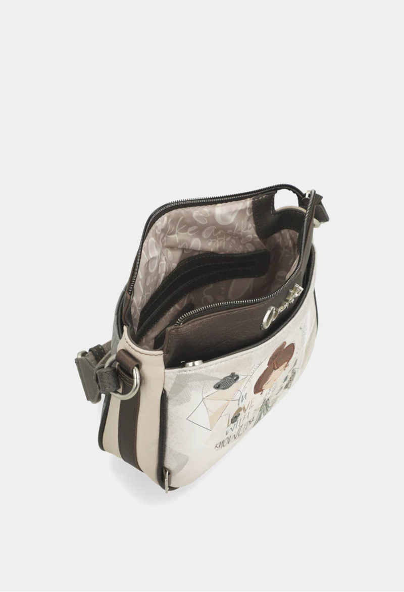 Anekke Sophia Patterned Shoulder Bag