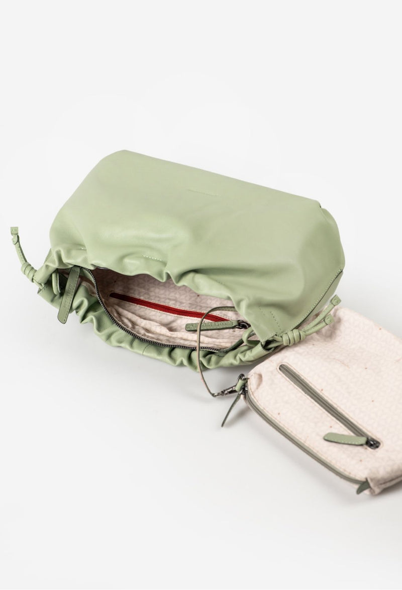 Borsa con cerniera Aunts & Uncles Bloom