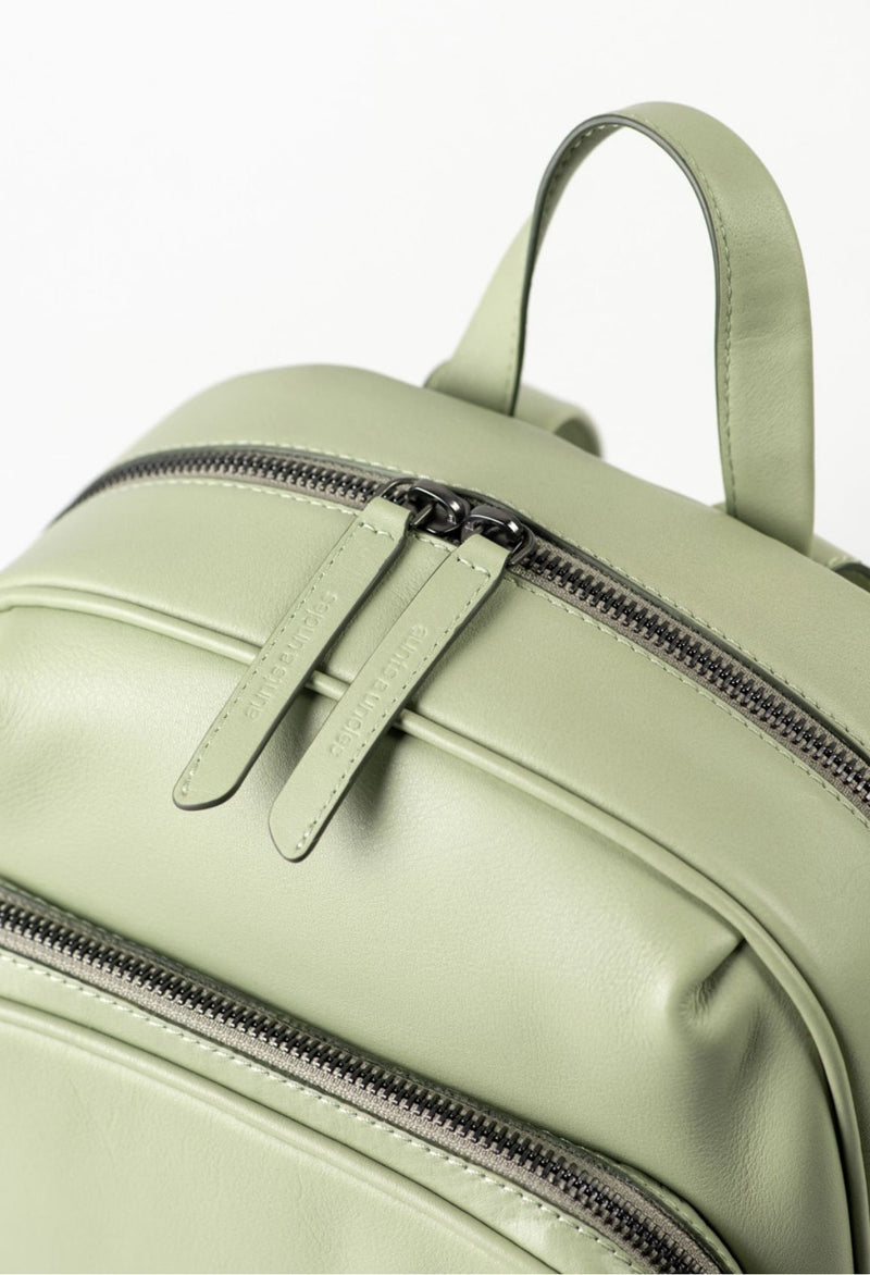 Aunts & Uncles Coco leather backpack