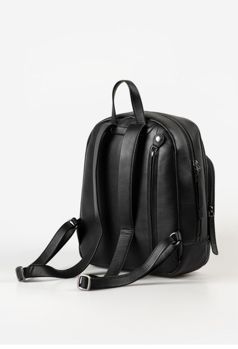 Aunts & Uncles Coco Leather Backpack