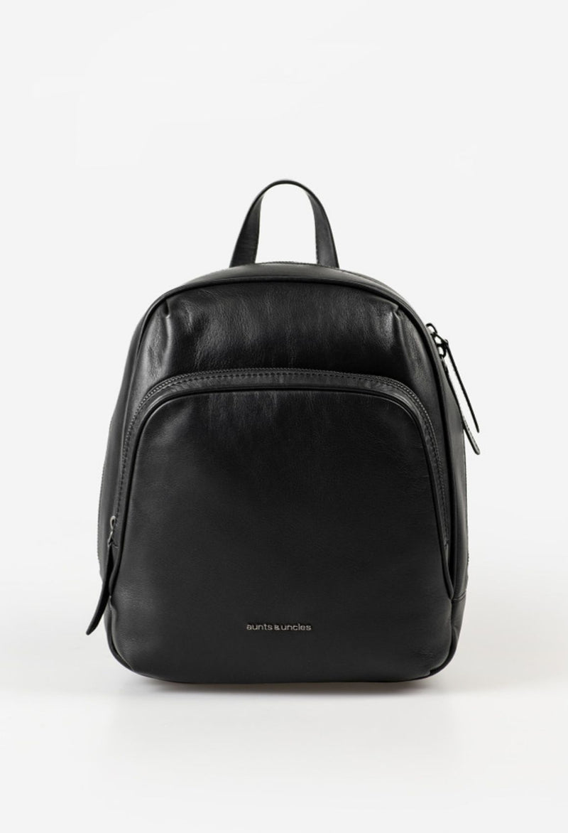 Aunts & Uncles Coco Leather Backpack