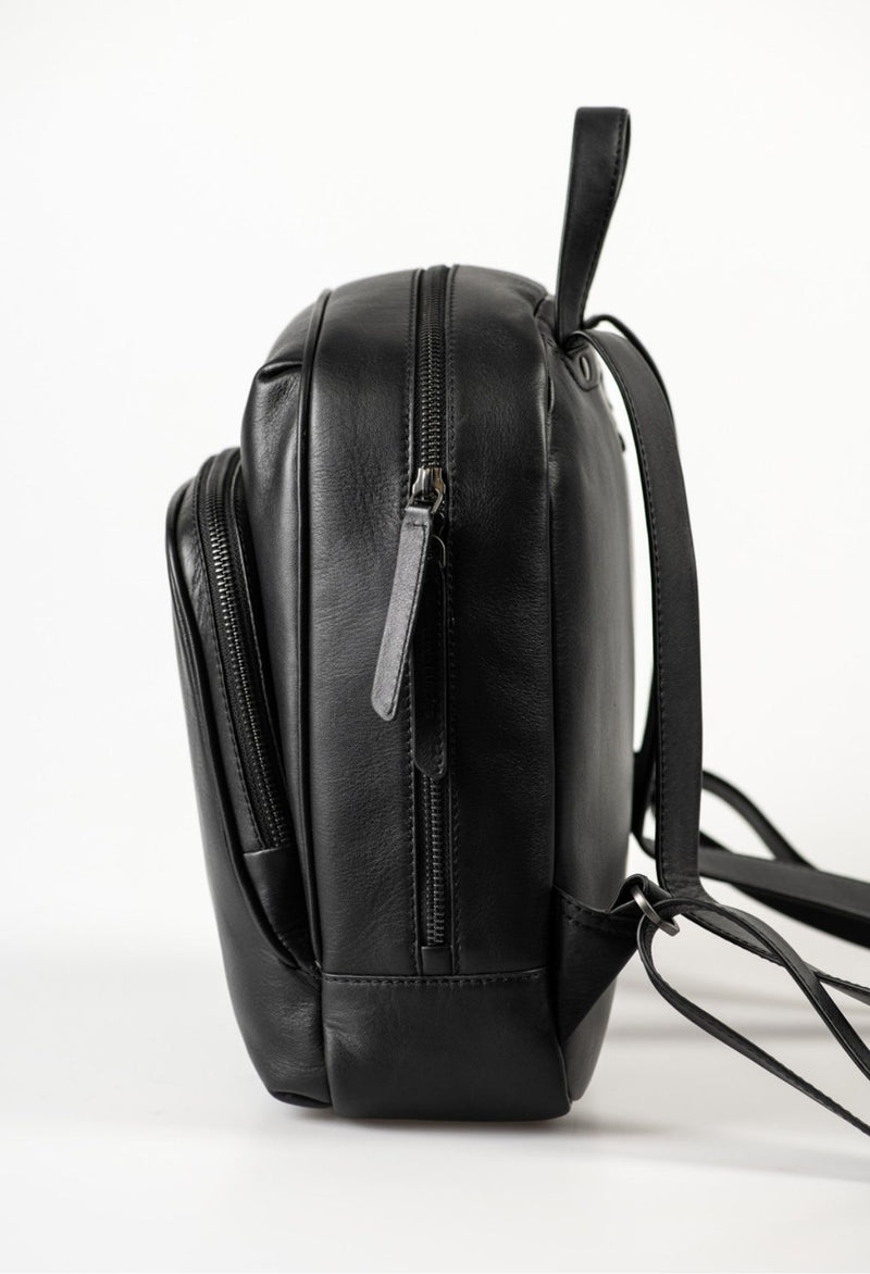 Aunts & Uncles Coco Leather Backpack