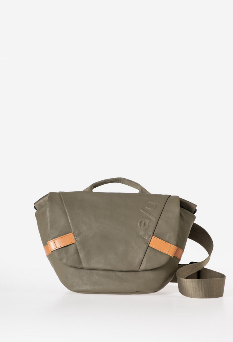 Aunts & Uncles borsa con patta Kazo