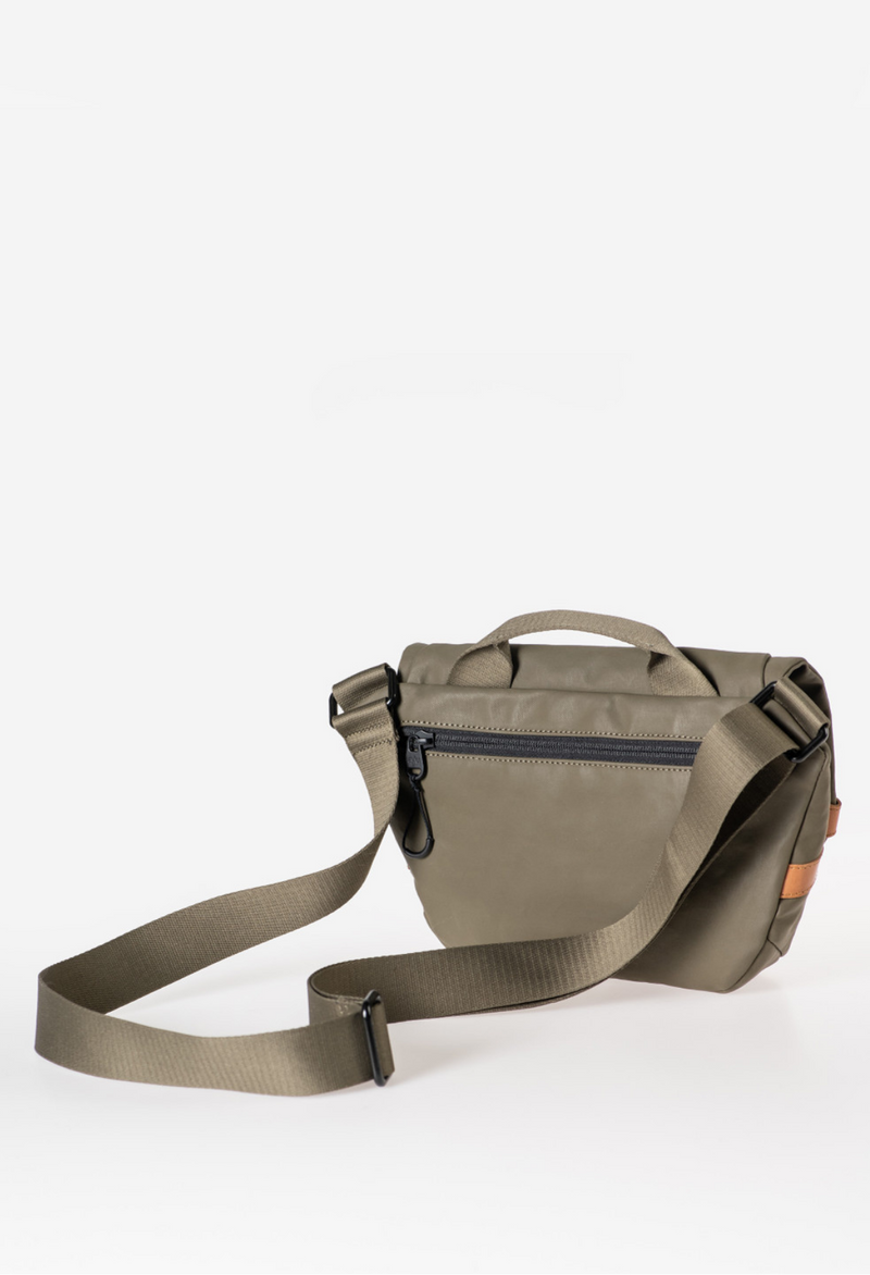 Aunts & Uncles borsa con patta Kazo