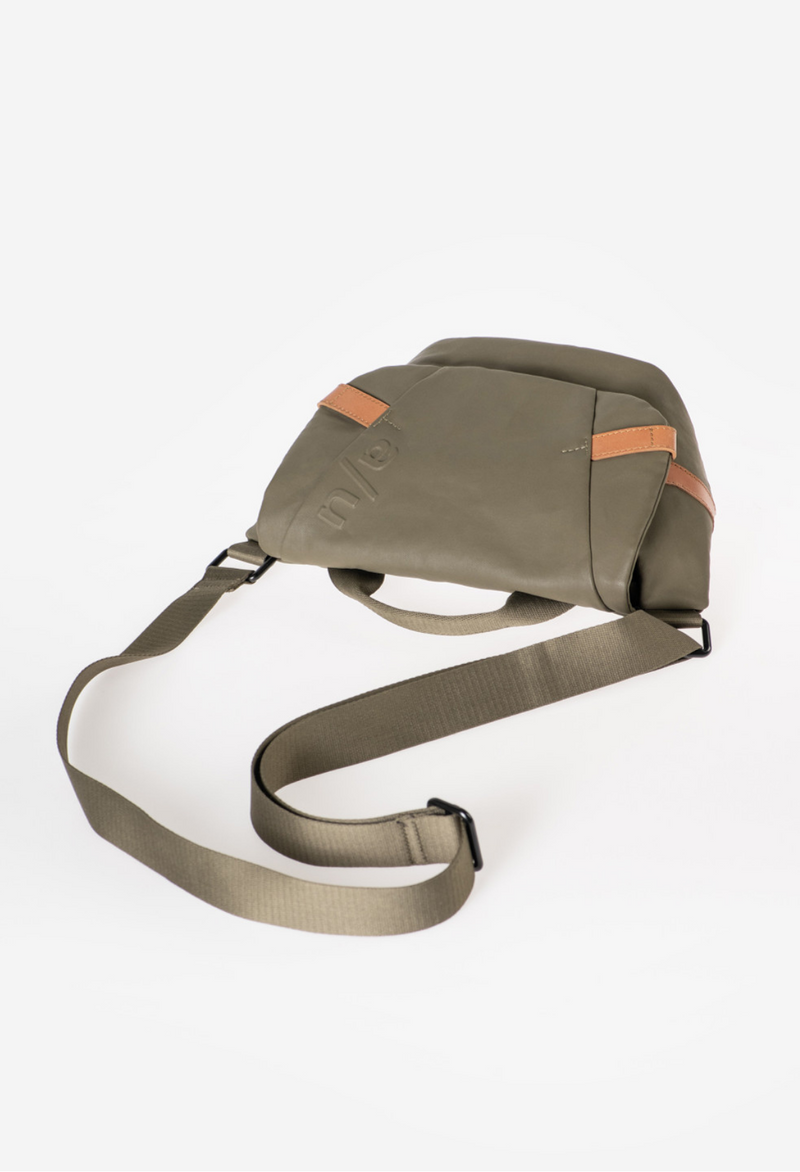 Aunts & Uncles borsa con patta Kazo