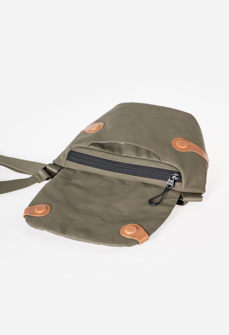 Aunts & Uncles borsa con patta Kazo