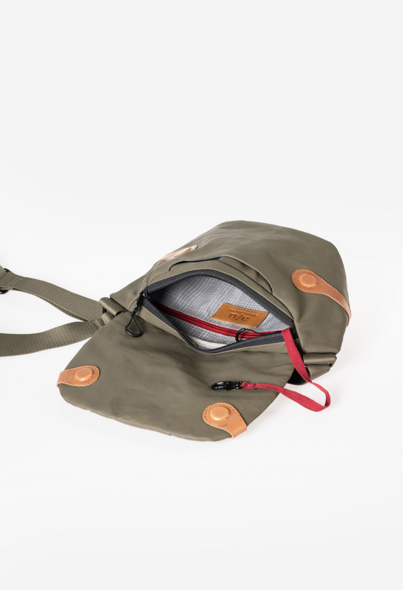 Aunts & Uncles borsa con patta Kazo