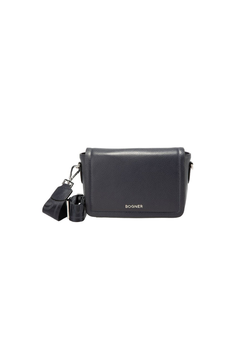 Bogner Wallis Bar Leather Shoulder bag