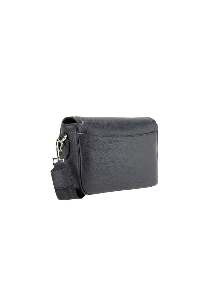 Bogner Wallis Bar Leather Shoulder bag