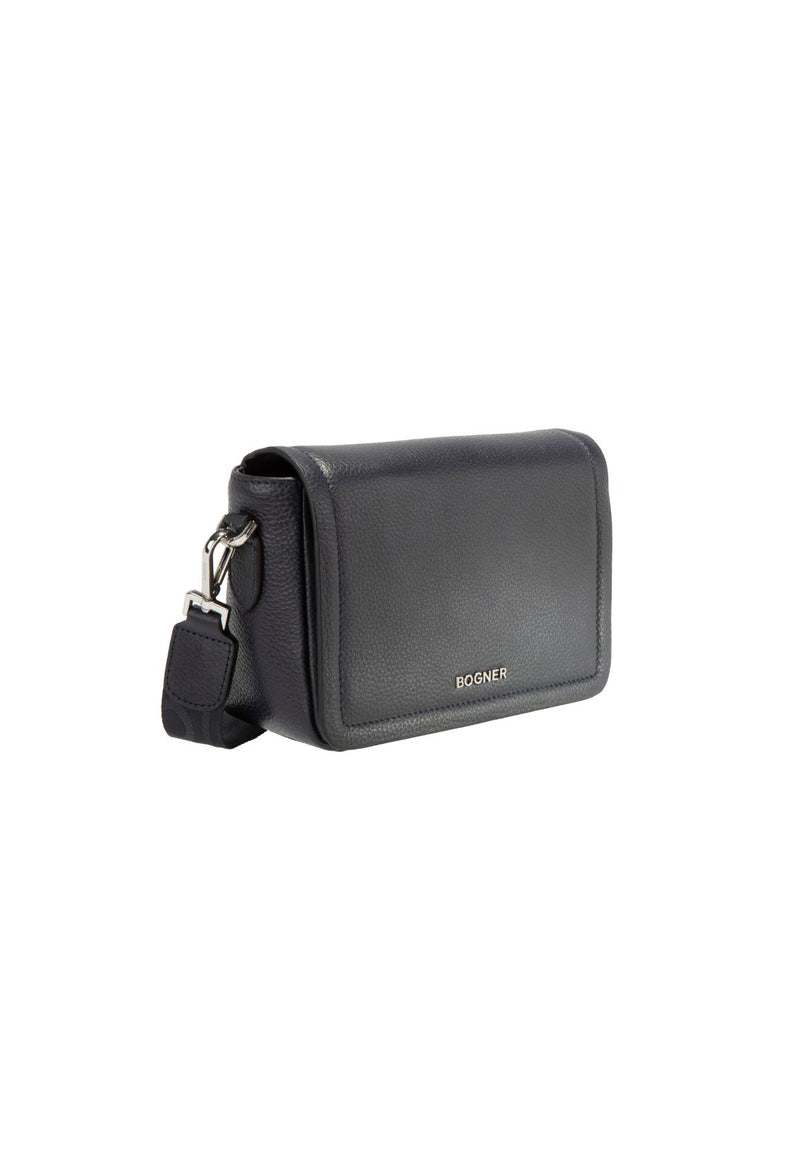 Bogner Wallis Bar Leather Shoulder bag