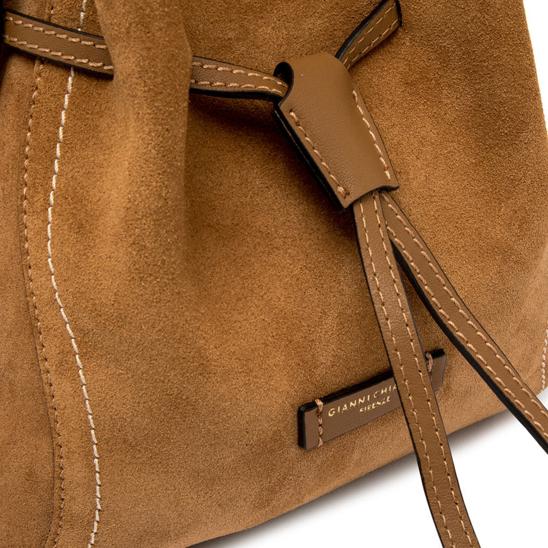 Gianni Chiarini Sienna borsa a secchiello