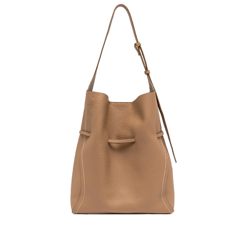 Gianni Chiarini Sienna borsa a secchiello