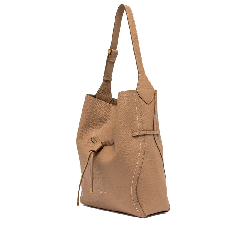 Gianni Chiarini Sienna borsa a secchiello