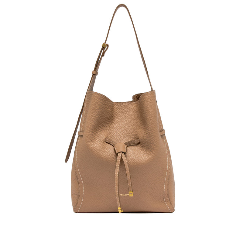 Gianni Chiarini Sienna borsa a secchiello
