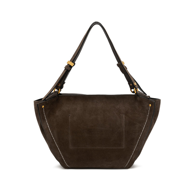 Sac shopper velours Gianni Chiarini Bloom