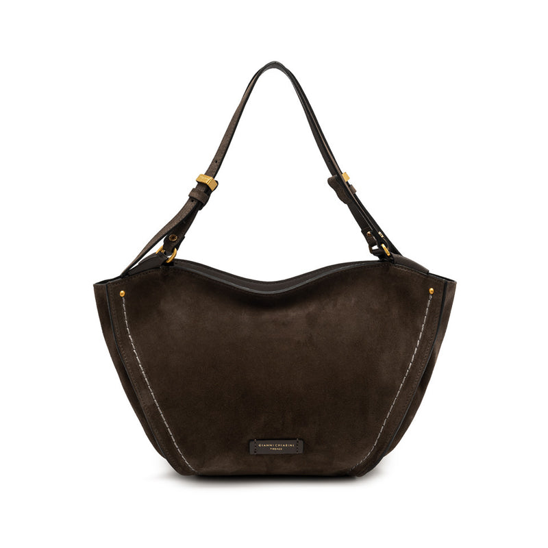 Sac shopper velours Gianni Chiarini Bloom