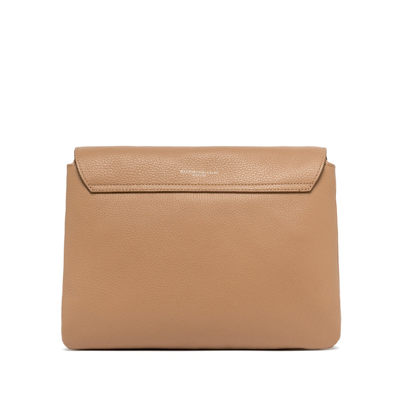 Gianni Chiarini Three Flap Bag
