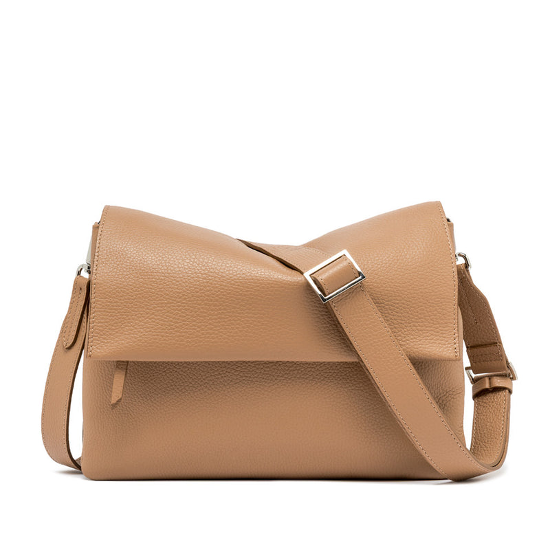 Gianni Chiarini Three Flap Bag