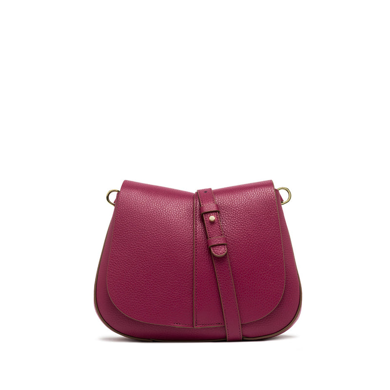 Gianni Chiarini Helena Round Borsa a patta