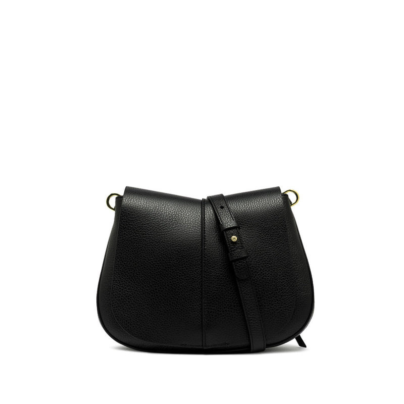Gianni Chiarini Helena Round Flap Bag