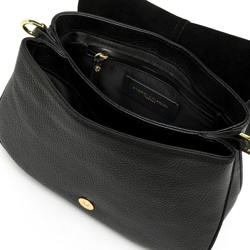 Gianni Chiarini Helena Round Flap Bag