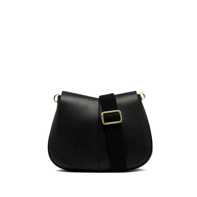 Gianni Chiarini Helena Round Flap Bag