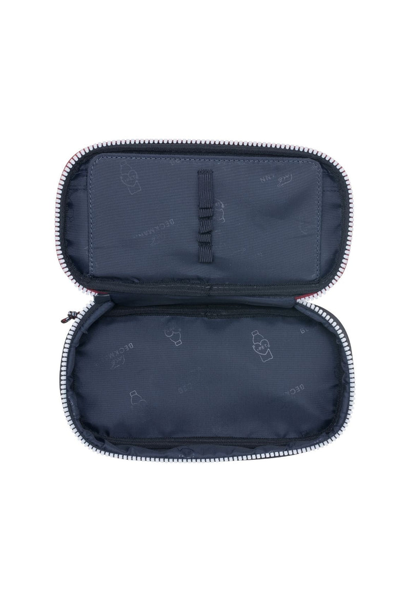 Beckmann Sport Junior oval pencil case