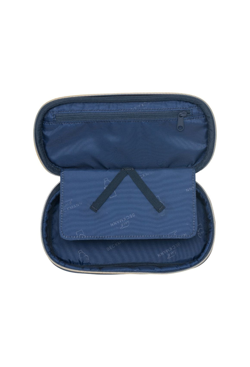 Beckmann Sport Junior oval pencil case