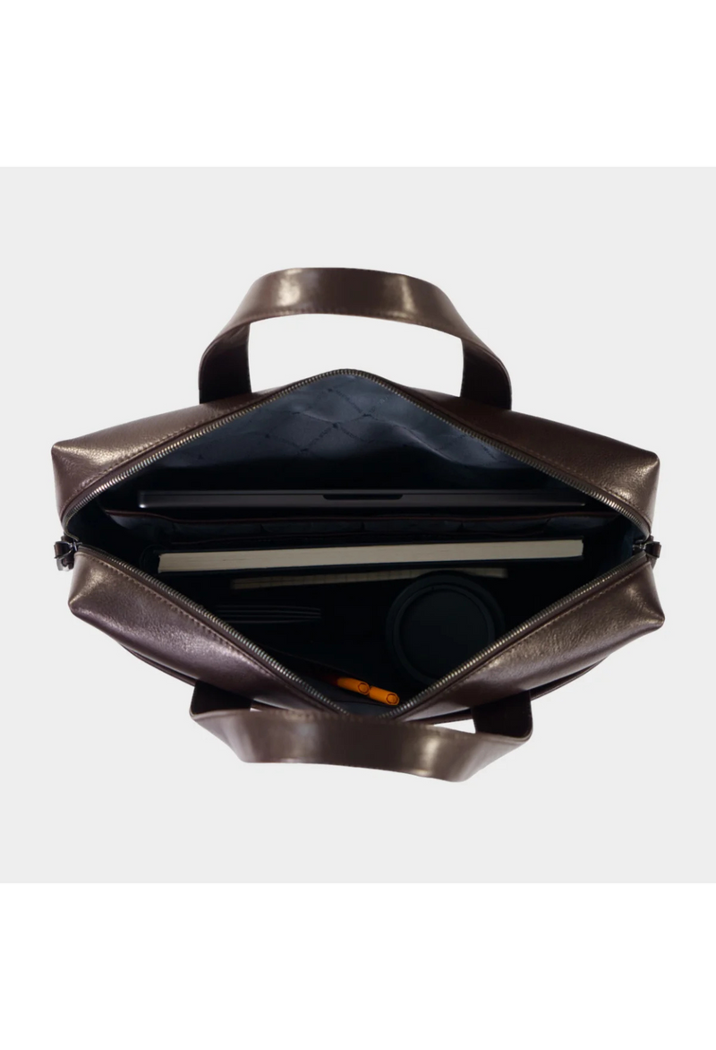 Braun Büffel Arezzo Briefcase