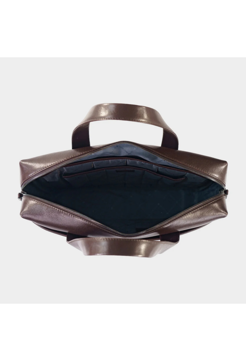 Braun Büffel Arezzo Briefcase