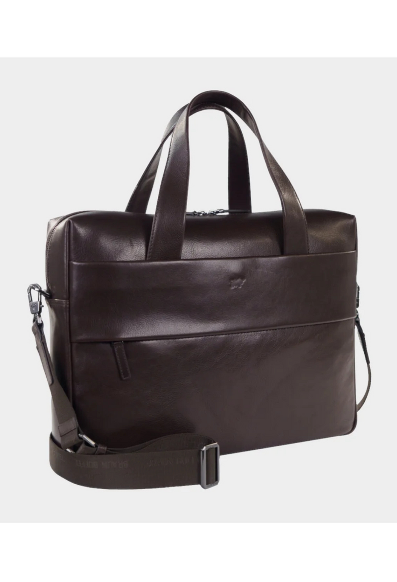 Braun Büffel Arezzo Briefcase