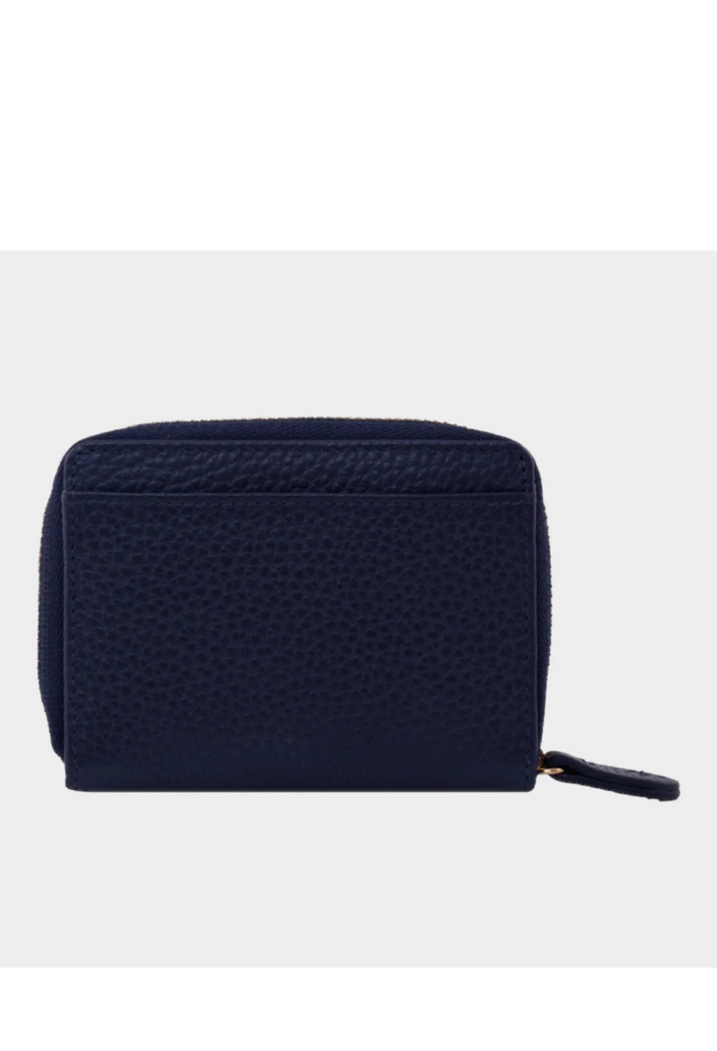 Braun Büffel Leder Asti Mini RFID 5CS monedero