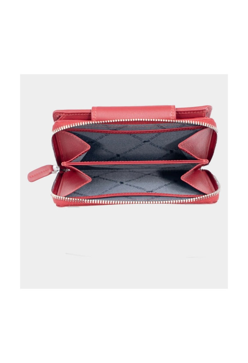 Braun Büffel Golf 15CS RFID Portefeuille zippé