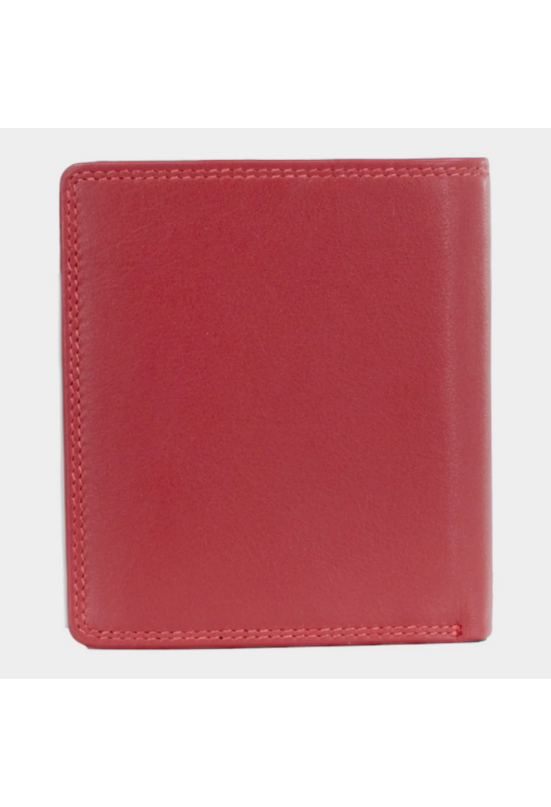 Braun Büffel Golf 6CS RFID monedero cuadrado