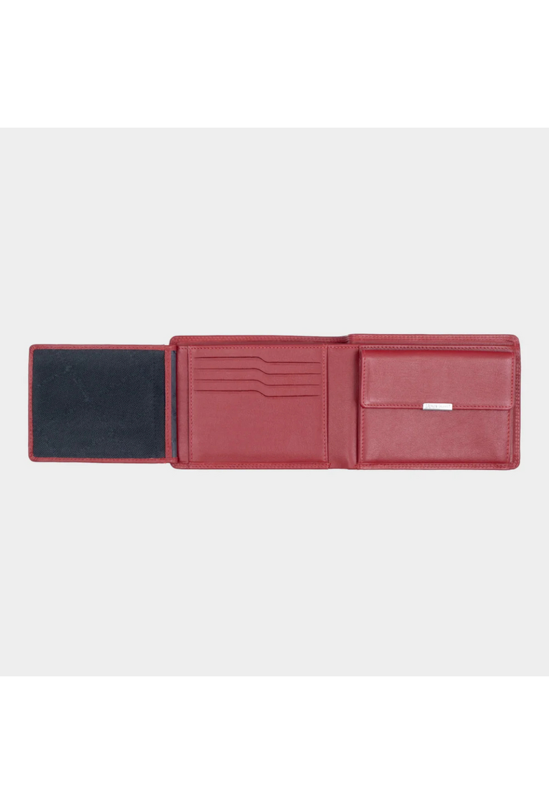 Braun Büffel Golf 8CS RFID Horizontal Wallet
