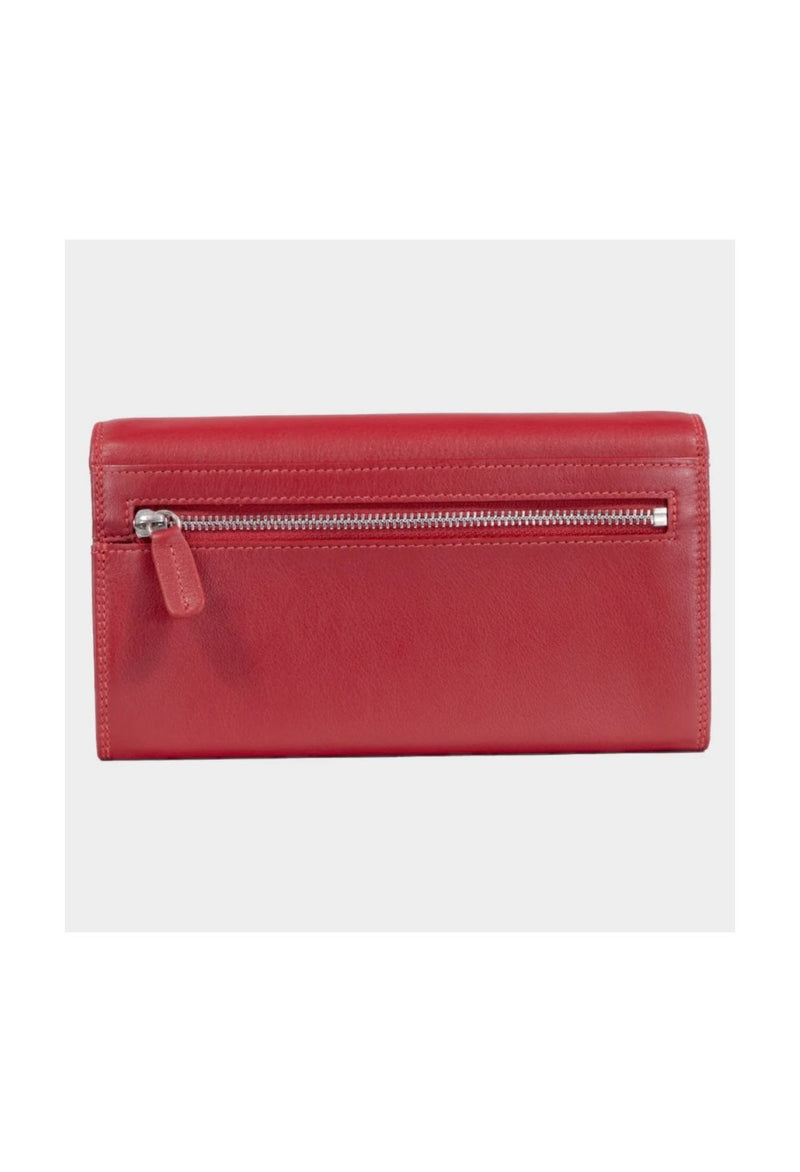 Braun Büffel Golf 9CS RFID Wallet