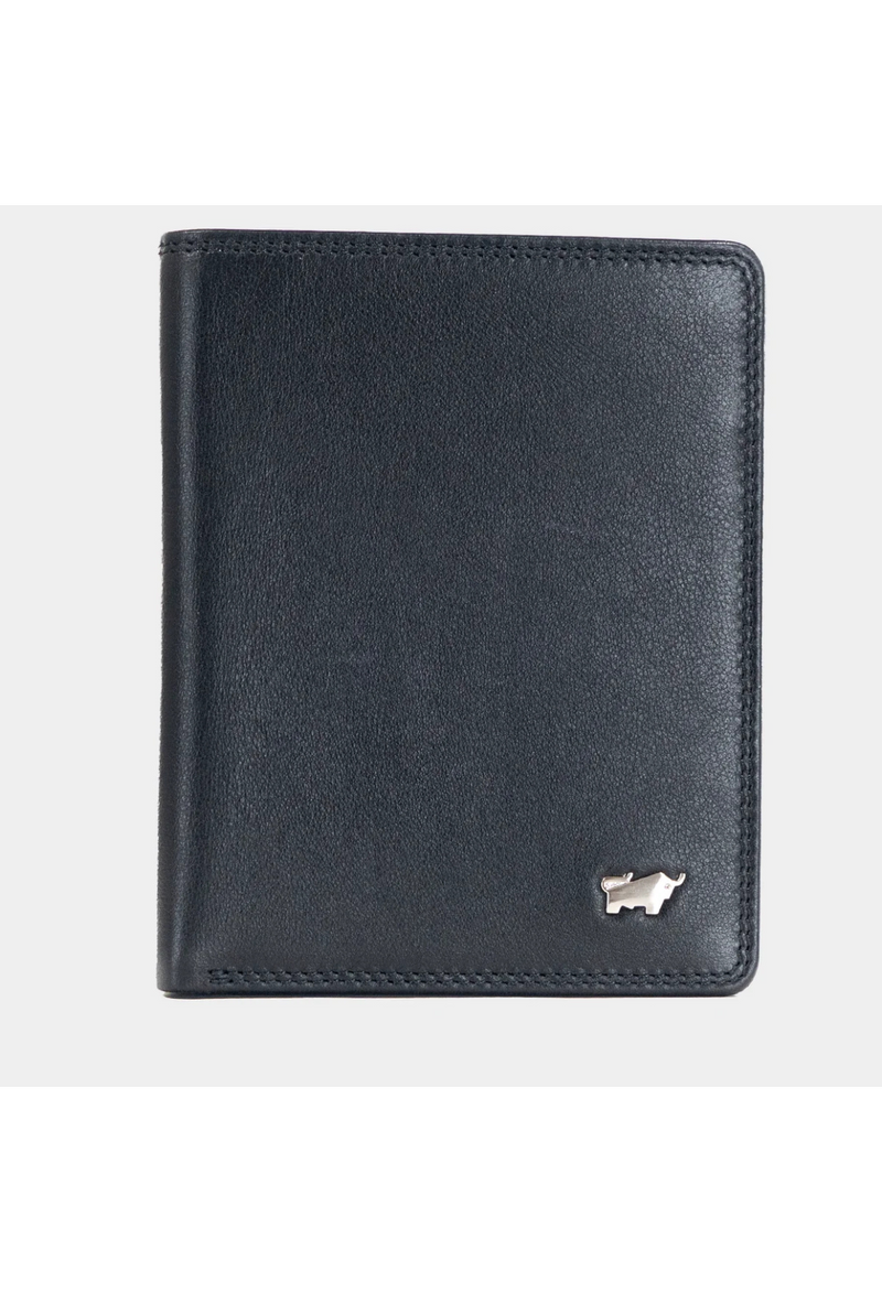 Braun Büffel Golf 4CS RFID Wallet