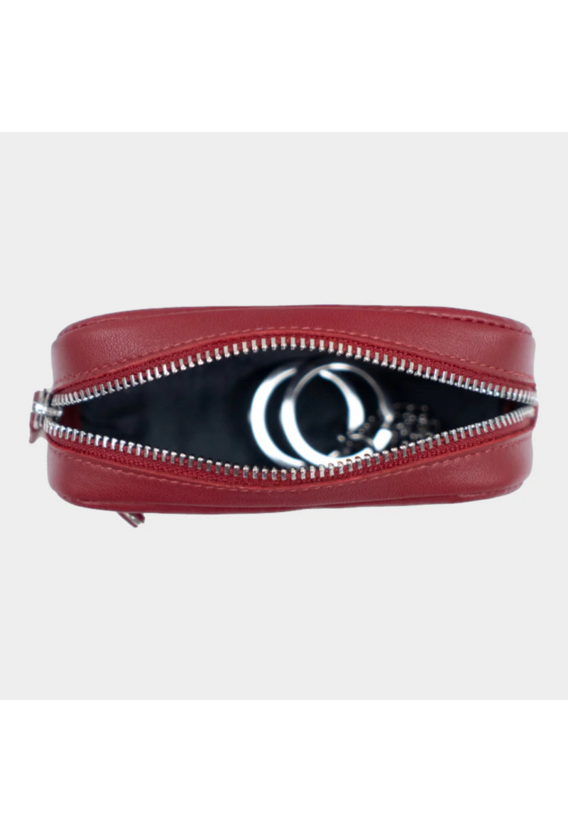 Braun Büffel Golf 2.0 Key Case Zip