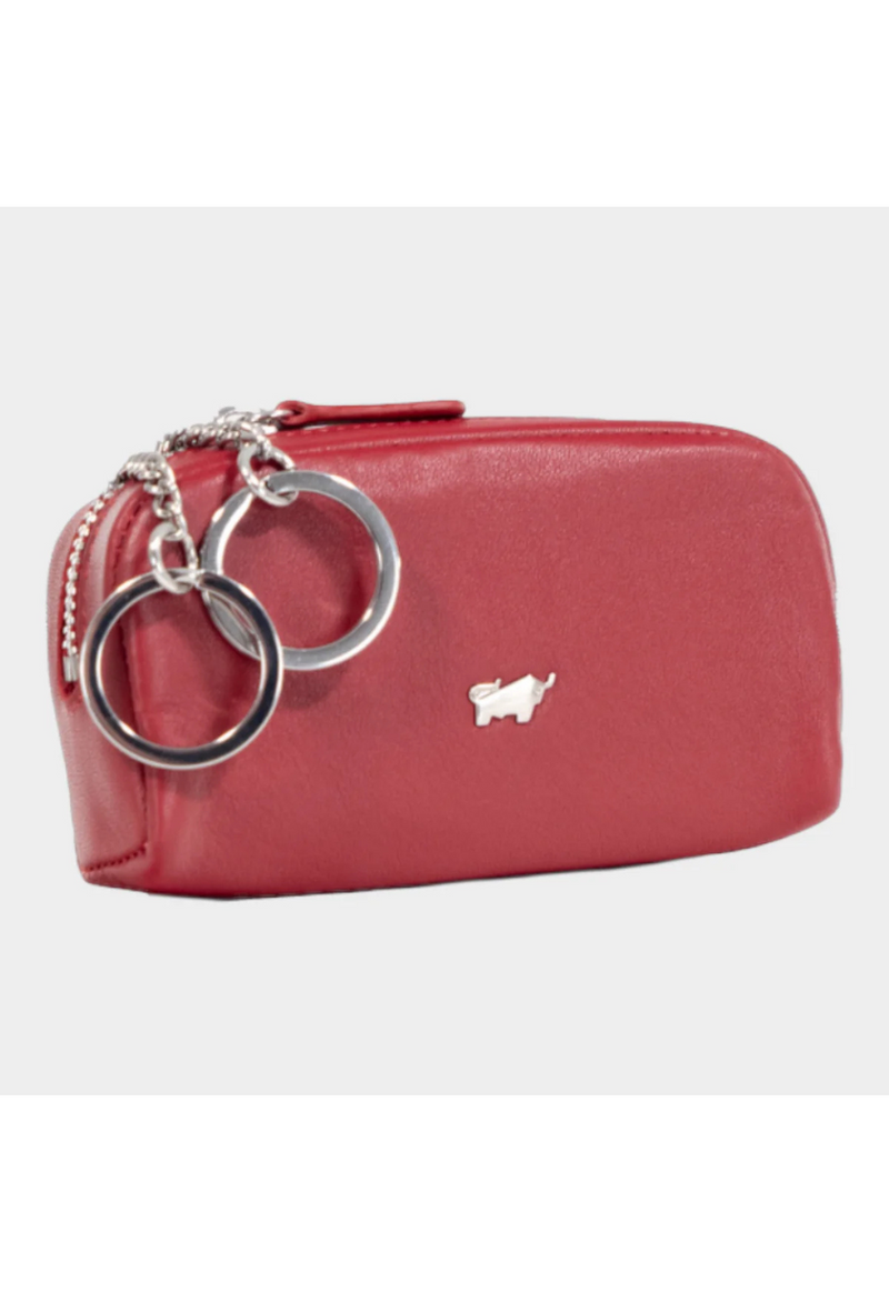Braun Büffel Golf 2.0 Key Case Zip