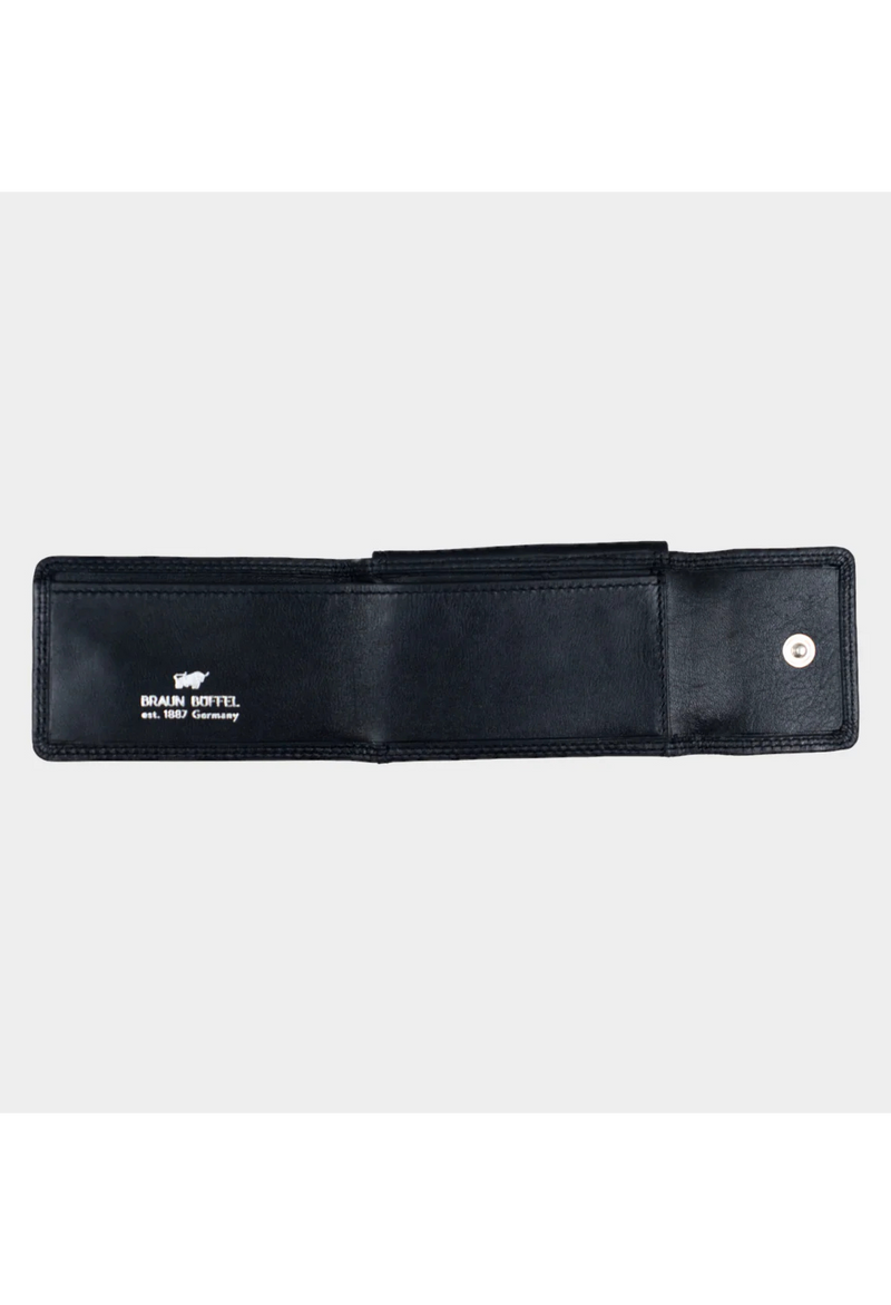 Braun Büffel Golf XS Portafoglio RFID