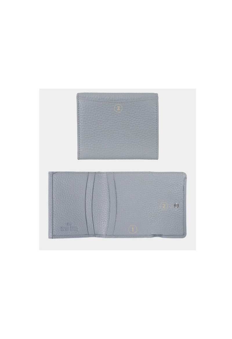 Cartera con RFID Braun Büffel Hanna