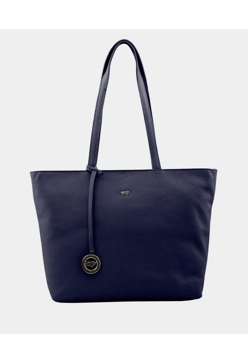 Sac cabas Braun Büffel Hanna